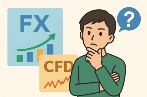 FX vs CFD