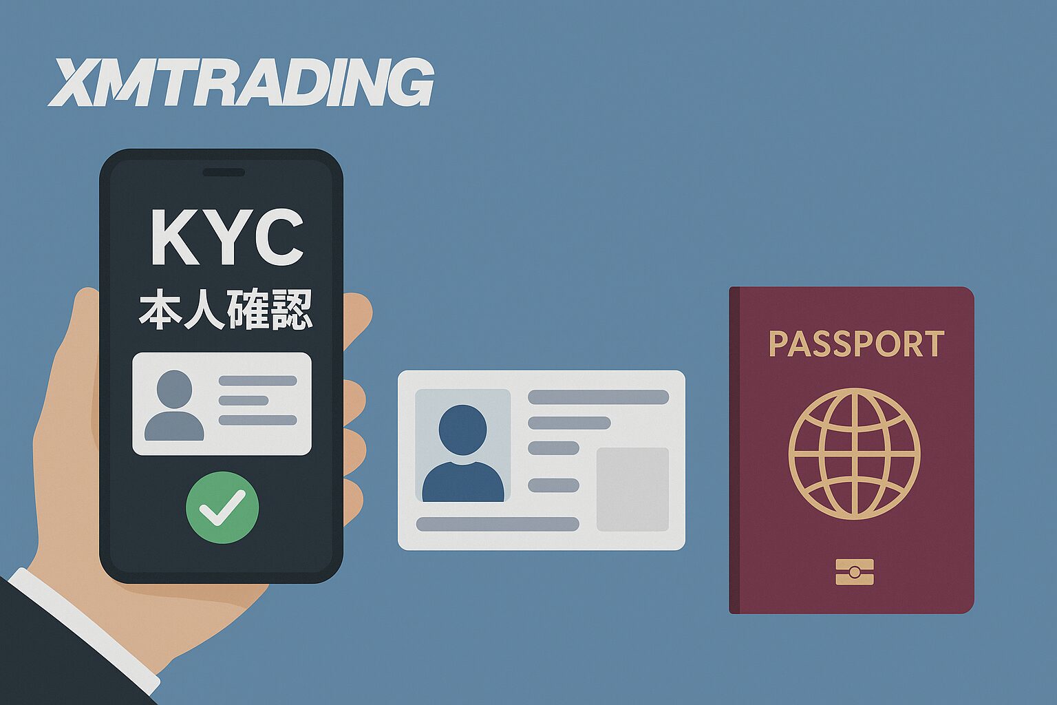 XM KYC